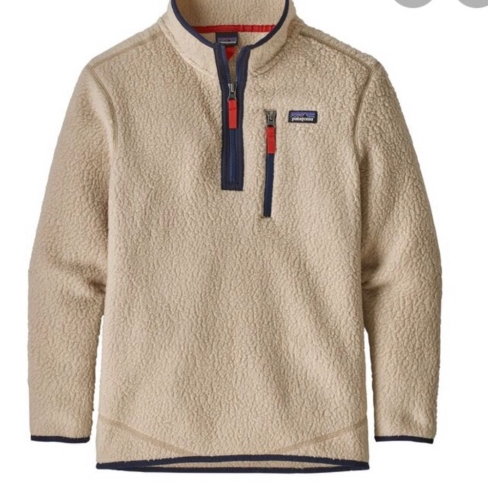 Patagonia Retro Pile 1/4 Zip